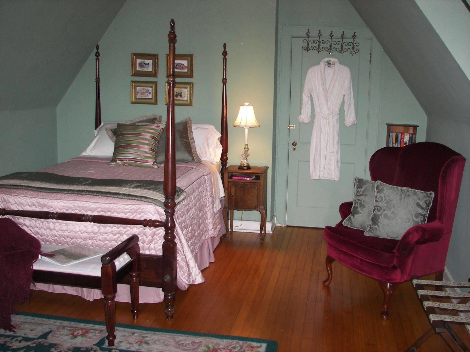 Bed and Breakfast Longacre of Appomattox Esterno foto