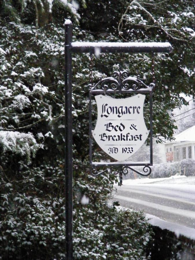 Bed and Breakfast Longacre of Appomattox Esterno foto